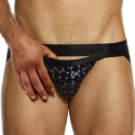 Modus Vivendi Holographic Pull Down Jock - Black