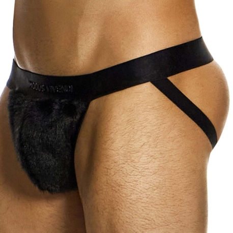 Modus Vivendi Fur Jock - Black