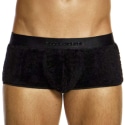 Modus Vivendi Boxer Court Fourrure Noir