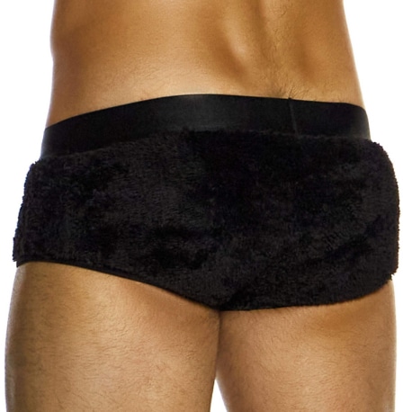 Modus Vivendi Fur Trunks - Black