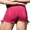 Andrew Christian Short Ajustable Sensual Rib Magenta