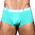 Andrew Christian Almost Naked Eco Collective Trunks - Jade