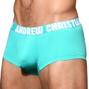 Andrew Christian Almost Naked Eco Collective Trunks - Jade