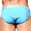 Andrew Christian Bulge C-Ring Briefs - Baby Blue