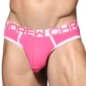 Andrew Christian Bulge C-Ring Briefs - Fuchsia