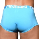 Andrew Christian Boxer Bulge C-Ring Bleu Clair