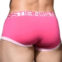 Andrew Christian Boxer Bulge C-Ring Fuchsia