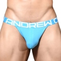 Andrew Christian Bulge C-Ring Jock - Baby Blue