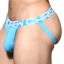 Andrew Christian Bulge C-Ring Jock - Baby Blue