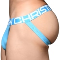 Andrew Christian Bulge C-Ring Jock - Baby Blue