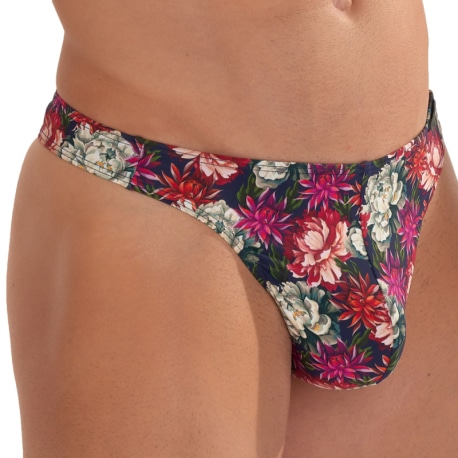 HOM Funky Style Thong - Pink