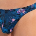 HOM Funky Style Thong - Navy