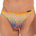 HOM Funky Style Thong - Yellow