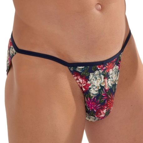 HOM Slip Tanga Funky Styles Rose