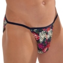 HOM Funky Styles Tanga Briefs - Pink