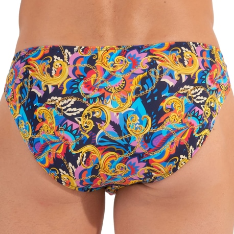 HOM Slip Micro Funky Styles Multicolore