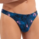 HOM Funky Styles Micro Briefs - Navy