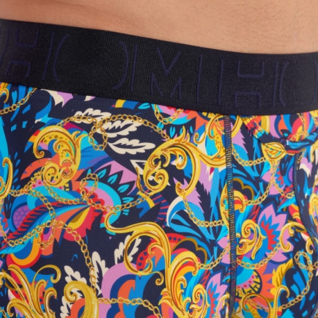 HOM Boxer H01 Funky Styles Multicolore