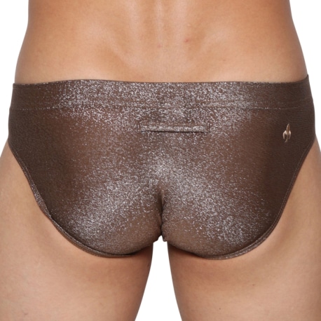 Marcuse Slip Glisten Bronze