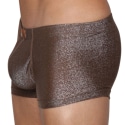 Marcuse Glisten Boxer Briefs - Bronze