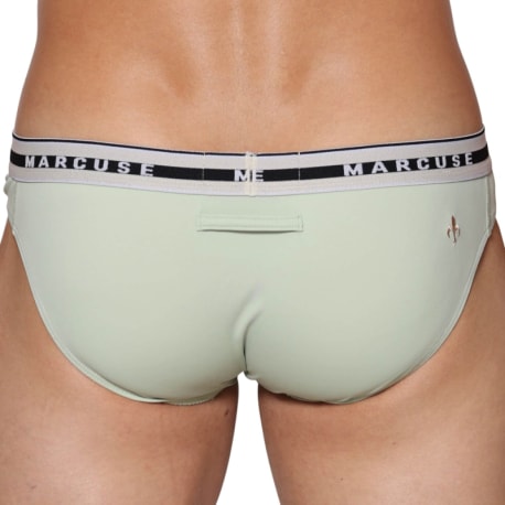 Marcuse Intimate Briefs - Pistachio