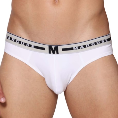 Marcuse Slip Intimate Blanc