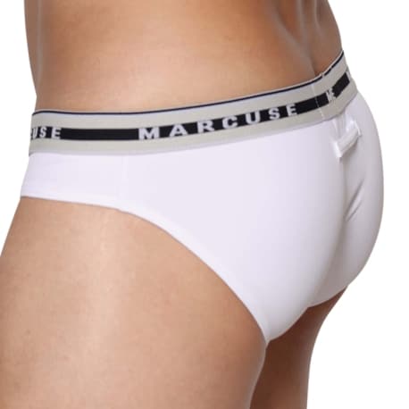 Marcuse Intimate Briefs - White