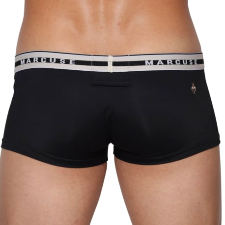 Marcuse Intimate Trunks - Black