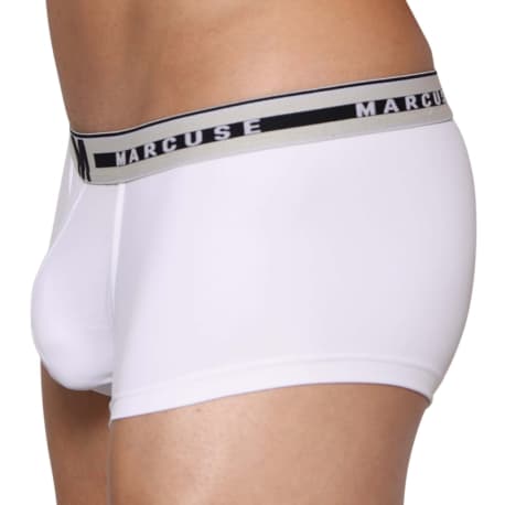 Marcuse Boxer Intimate Blanc