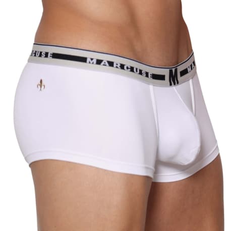 Marcuse Boxer Intimate Blanc