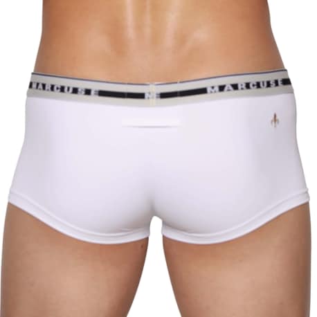 Marcuse Boxer Intimate Blanc