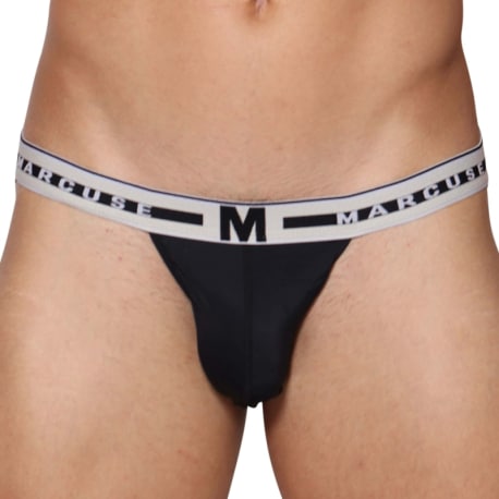 Marcuse Intimate Tanga Briefs - Black