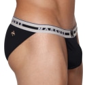 Marcuse Intimate Tanga Briefs - Black