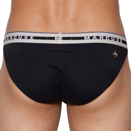 Marcuse Slip Tanga Intimate Noir