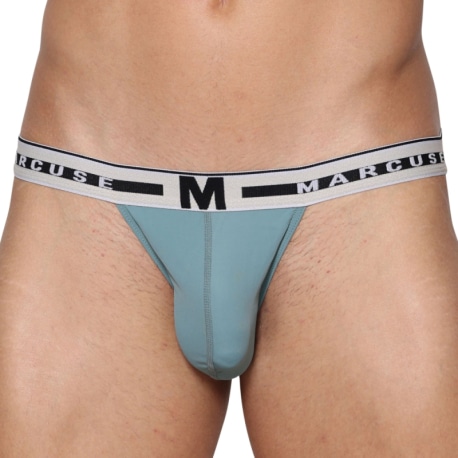 Marcuse Intimate Tanga Briefs - Cobalt