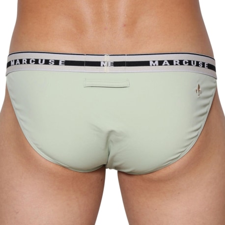 Marcuse Intimate Tanga Briefs - Pistachio