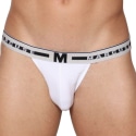 Marcuse Intimate Tanga Briefs - White