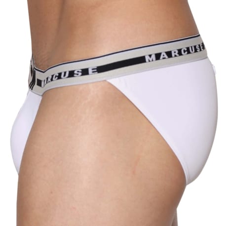 Marcuse Intimate Tanga Briefs - White