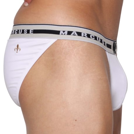 Marcuse Intimate Tanga Briefs - White