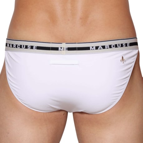 Marcuse Intimate Tanga Briefs - White