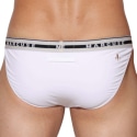 Marcuse Intimate Tanga Briefs - White