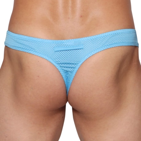 Marcuse Tahiti Thong - Blue