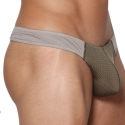 Marcuse String Tahiti Kaki - Gris