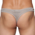 Marcuse Tahiti Thong - Khaki - Grey