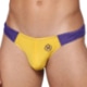 Yellow / Purple