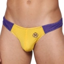 Marcuse String Tahiti Jaune - Violet