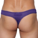 Marcuse String Tahiti Jaune - Violet