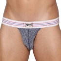 Marcuse Jock Strap Uomo Bleu Marine