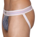 Marcuse Jock Strap Uomo Bleu Marine