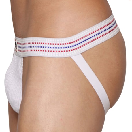 Marcuse Jock Strap Uomo Blanc